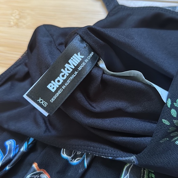 Blackmilk Pokémon Eeveelutions Dress Size XXS - Picture 3 of 4